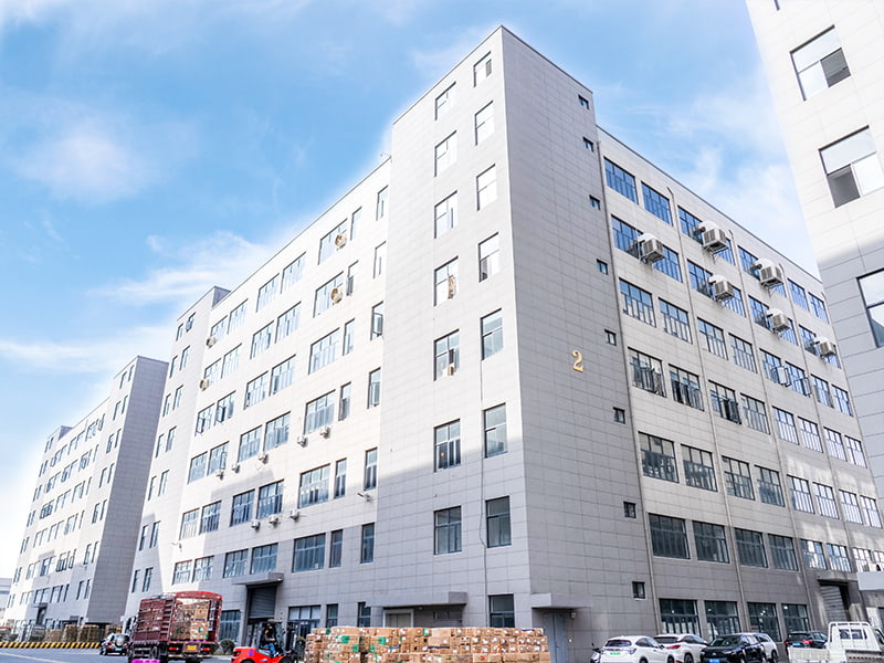 Внешний вид фабрики